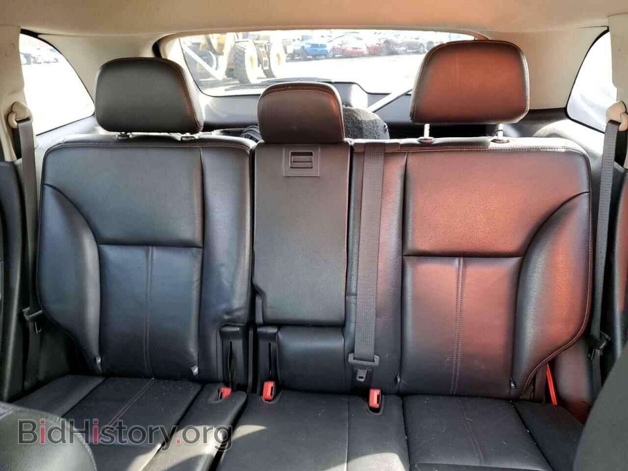 2013 FORD EDGE - VIN: 2FMDK4JC8DBA02252 - Фото 10