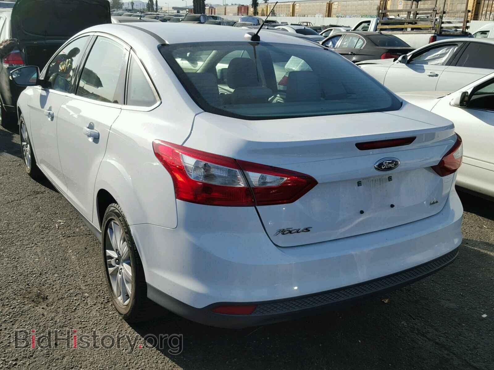 2012 FORD FOCUS - VIN: 1FAHP3H24CL416924 - Фото 3