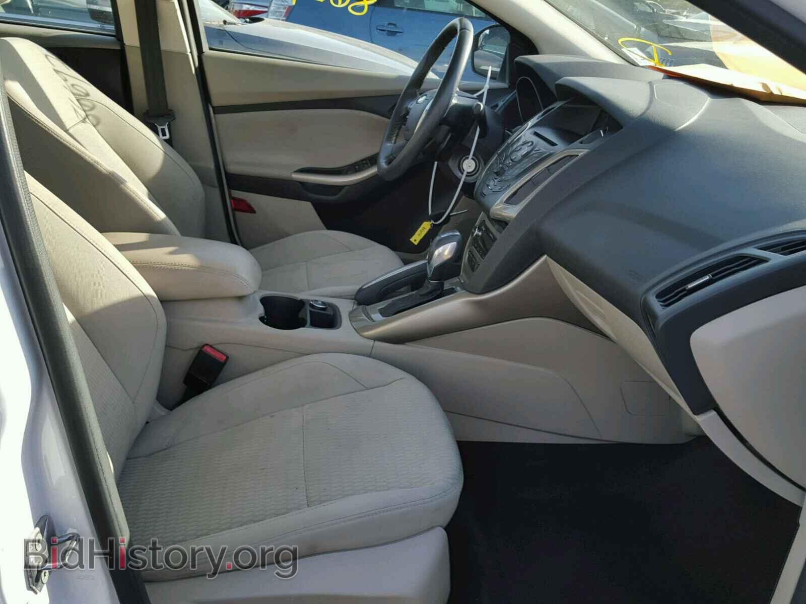 2012 FORD FOCUS - VIN: 1FAHP3H24CL416924 - Фото 5