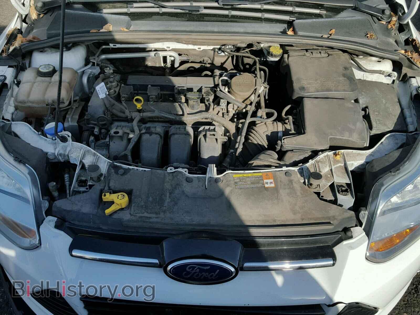 2012 FORD FOCUS - VIN: 1FAHP3H24CL416924 - Фото 7