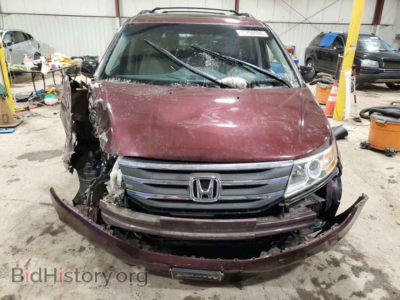 2012 HONDA All Models - VIN: 5FNRL5H67CB108271 - Фото 5
