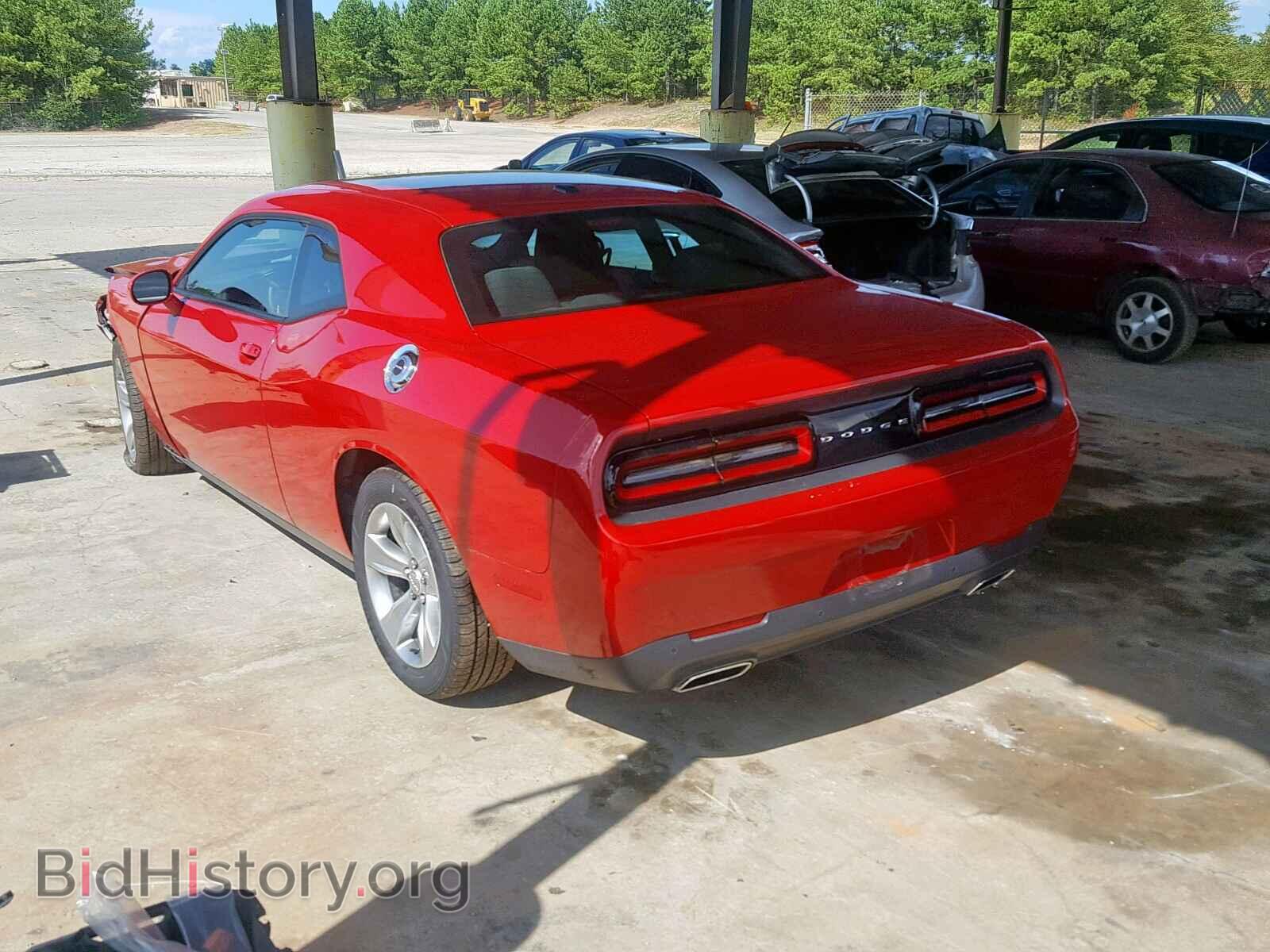 2015 DODGE CHALLENGER - VIN: 2C3CDZAG4FH816736 - Фото 3