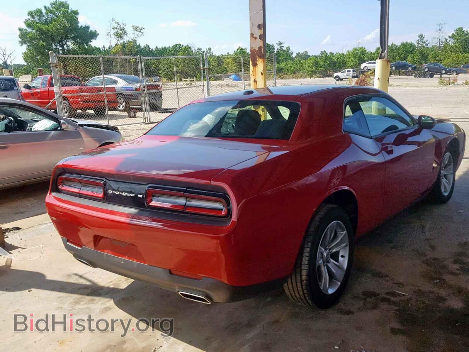 2015 DODGE CHALLENGER - VIN: 2C3CDZAG4FH816736 - Фото 4