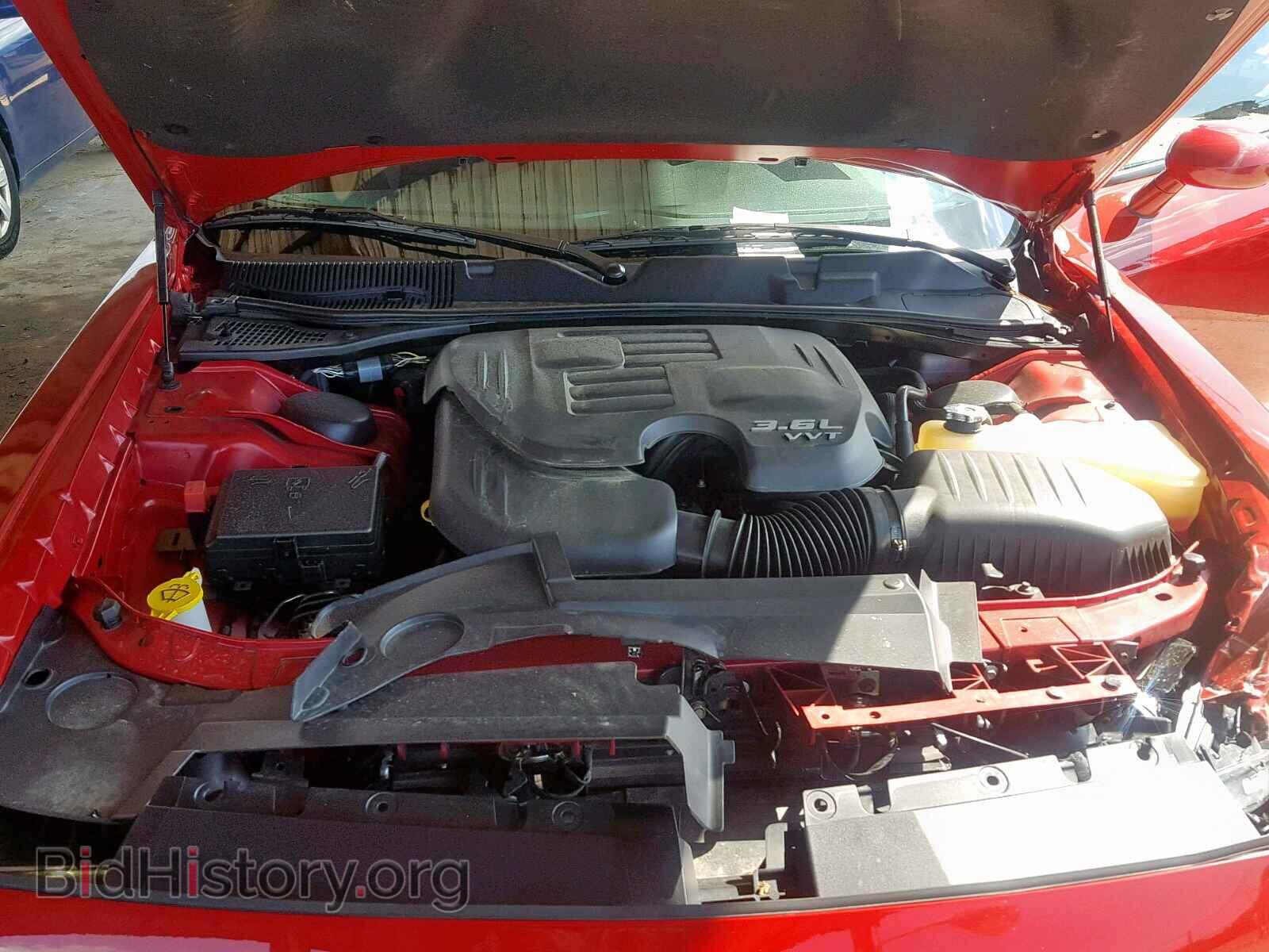 2015 DODGE CHALLENGER - VIN: 2C3CDZAG4FH816736 - Фото 7