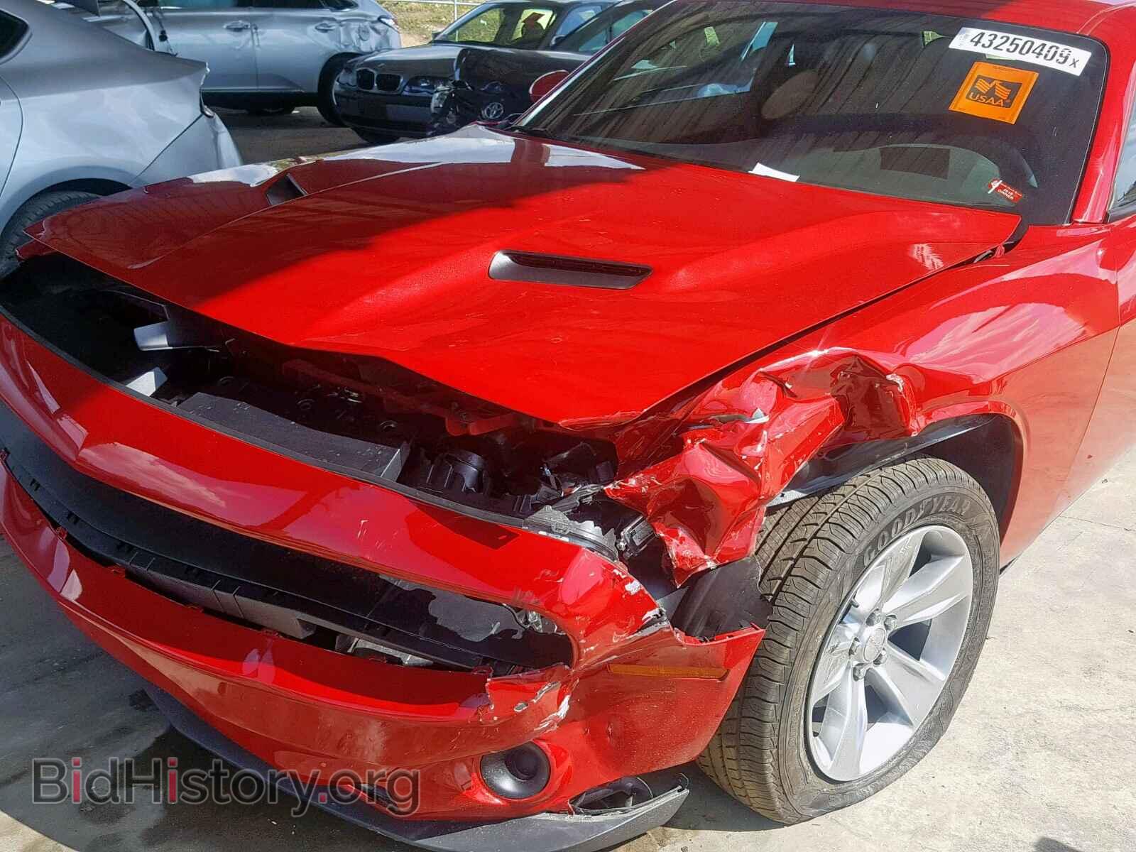 2015 DODGE CHALLENGER - VIN: 2C3CDZAG4FH816736 - Фото 9