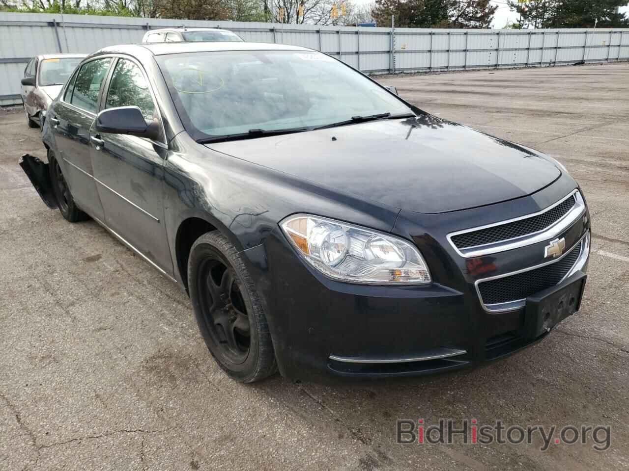 Фотография 1G1ZC5EB9A4155042 - CHEVROLET MALIBU 2010