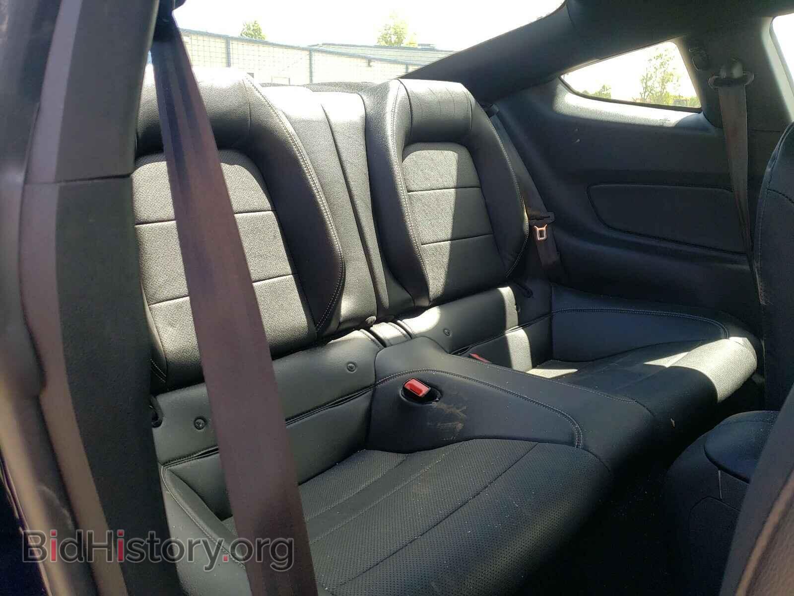 2019 FORD MUSTANG - VIN: 1FA6P8CF9K5142329 - Фото 6