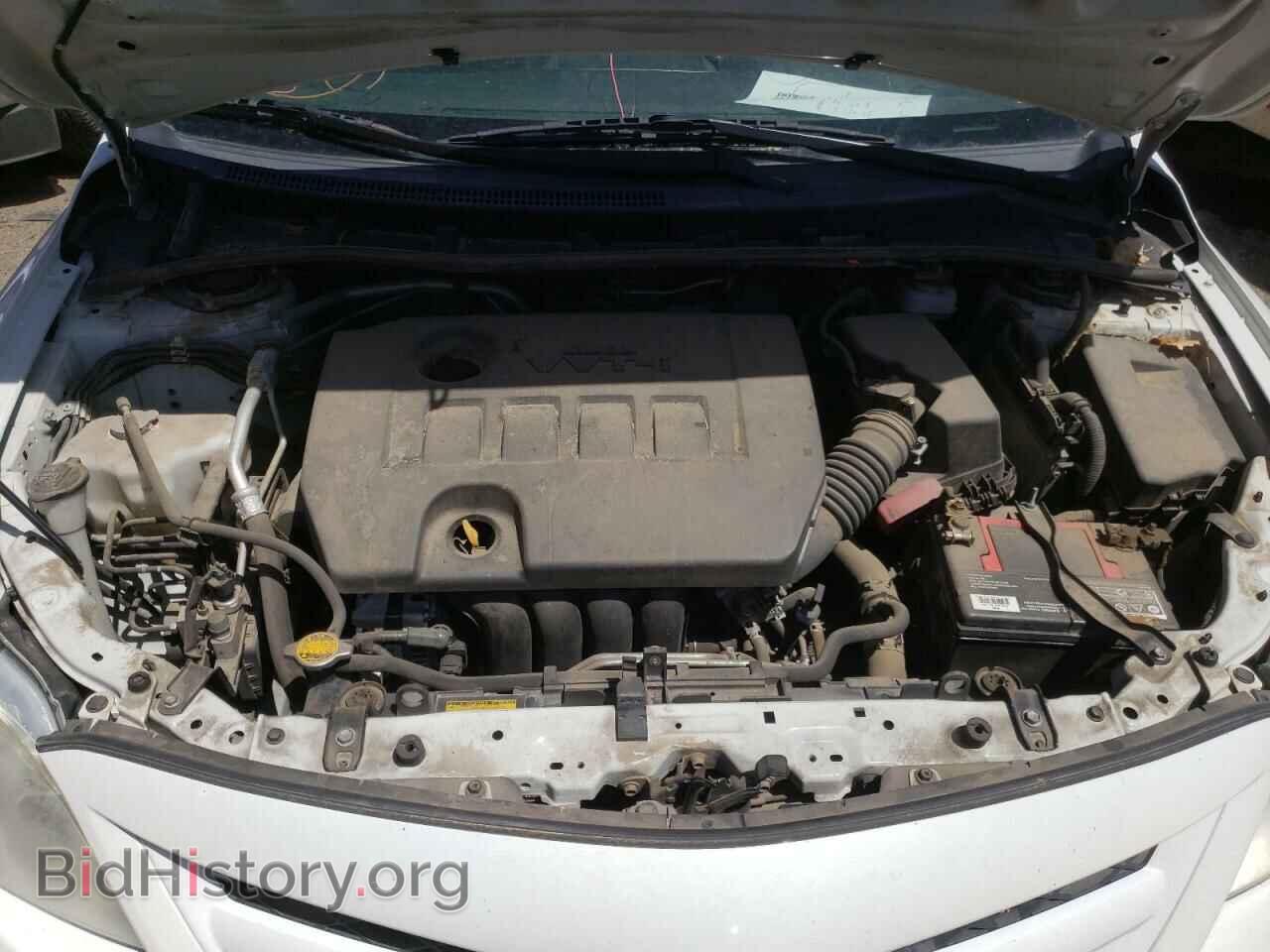 2011 TOYOTA COROLLA - VIN: JTDBU4EEXBJ098511 - Фото 7