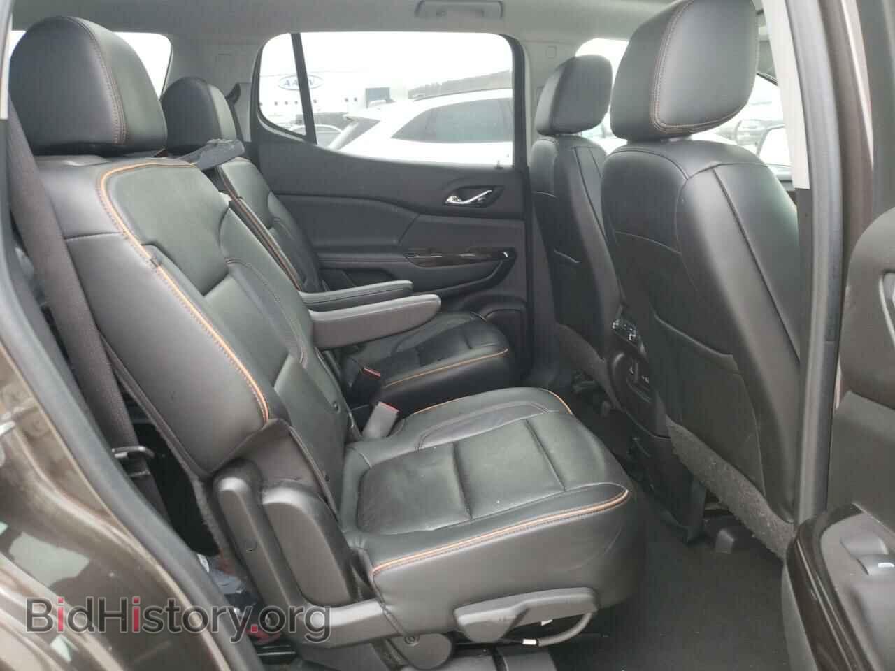 2020 GMC ACADIA - VIN: 1GKKNLLS7LZ139328 - Фото 11