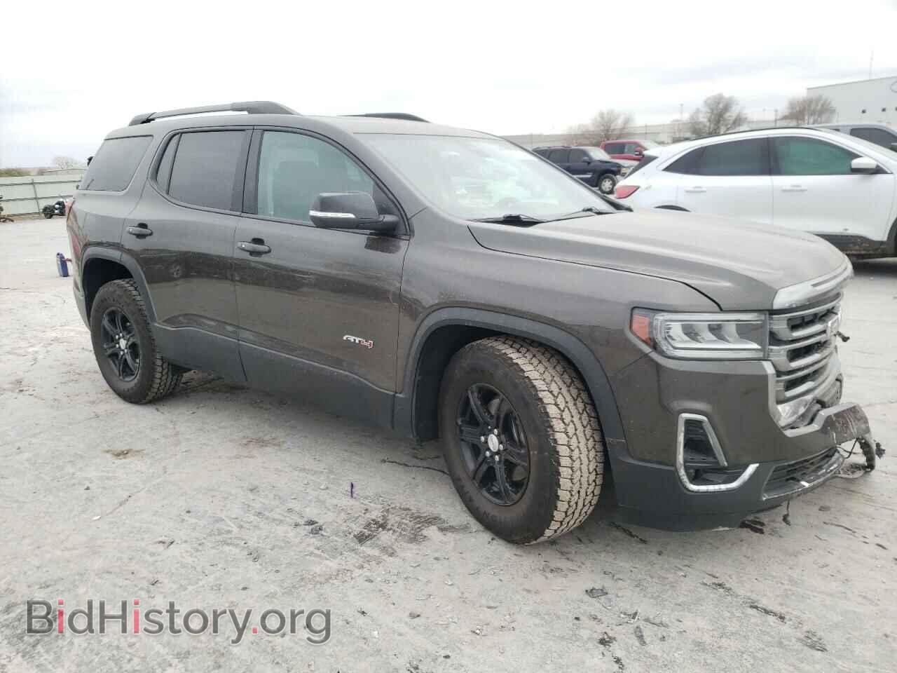 2020 GMC ACADIA - VIN: 1GKKNLLS7LZ139328 - Фото 4