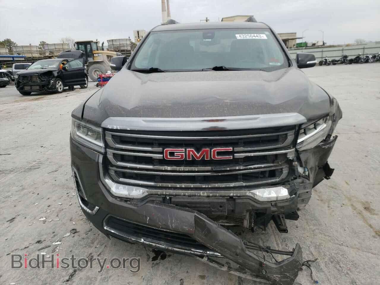 2020 GMC ACADIA - VIN: 1GKKNLLS7LZ139328 - Фото 5