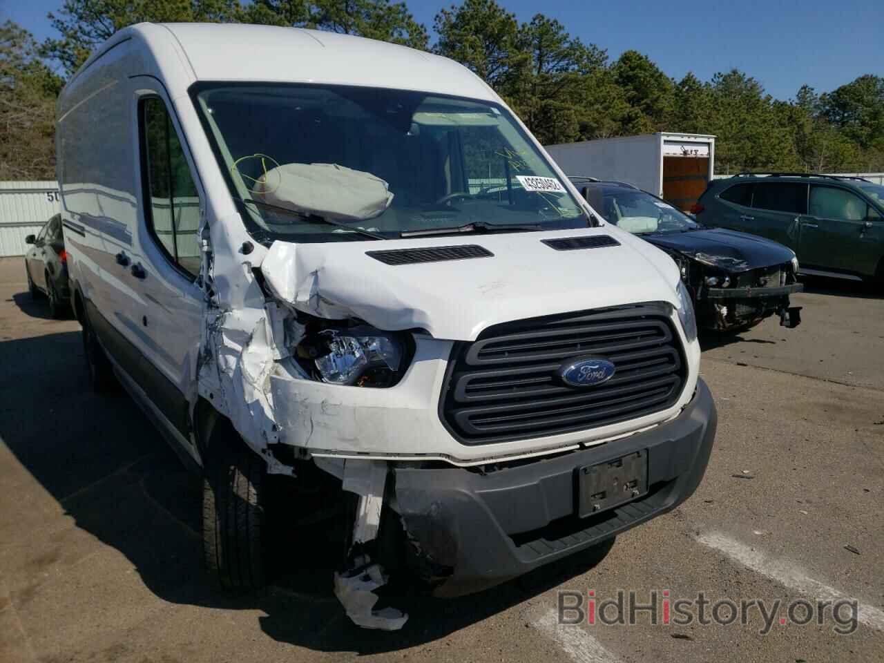 Фотография 1FTYR2CM0KKA13728 - FORD TRANSIT CO 2019