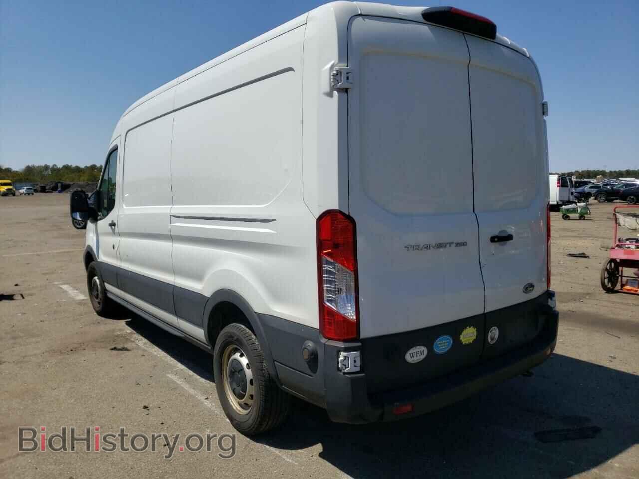2019 FORD TRANSIT CO - VIN: 1FTYR2CM0KKA13728 - Фото 3