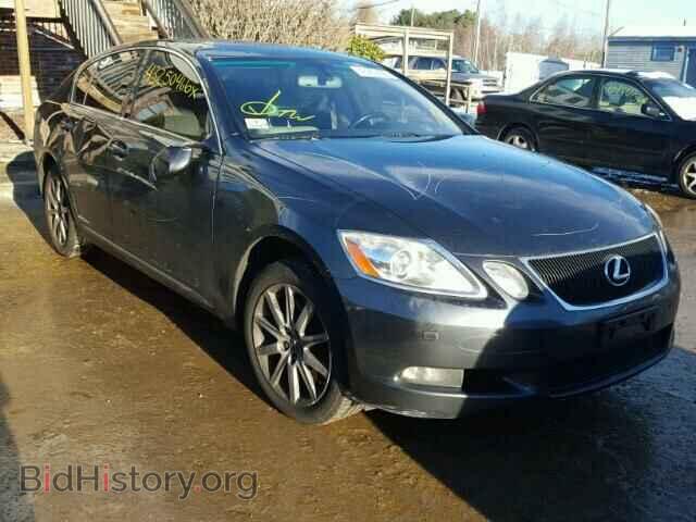 Photo JTHCE96S070002366 - LEXUS GS350 2007