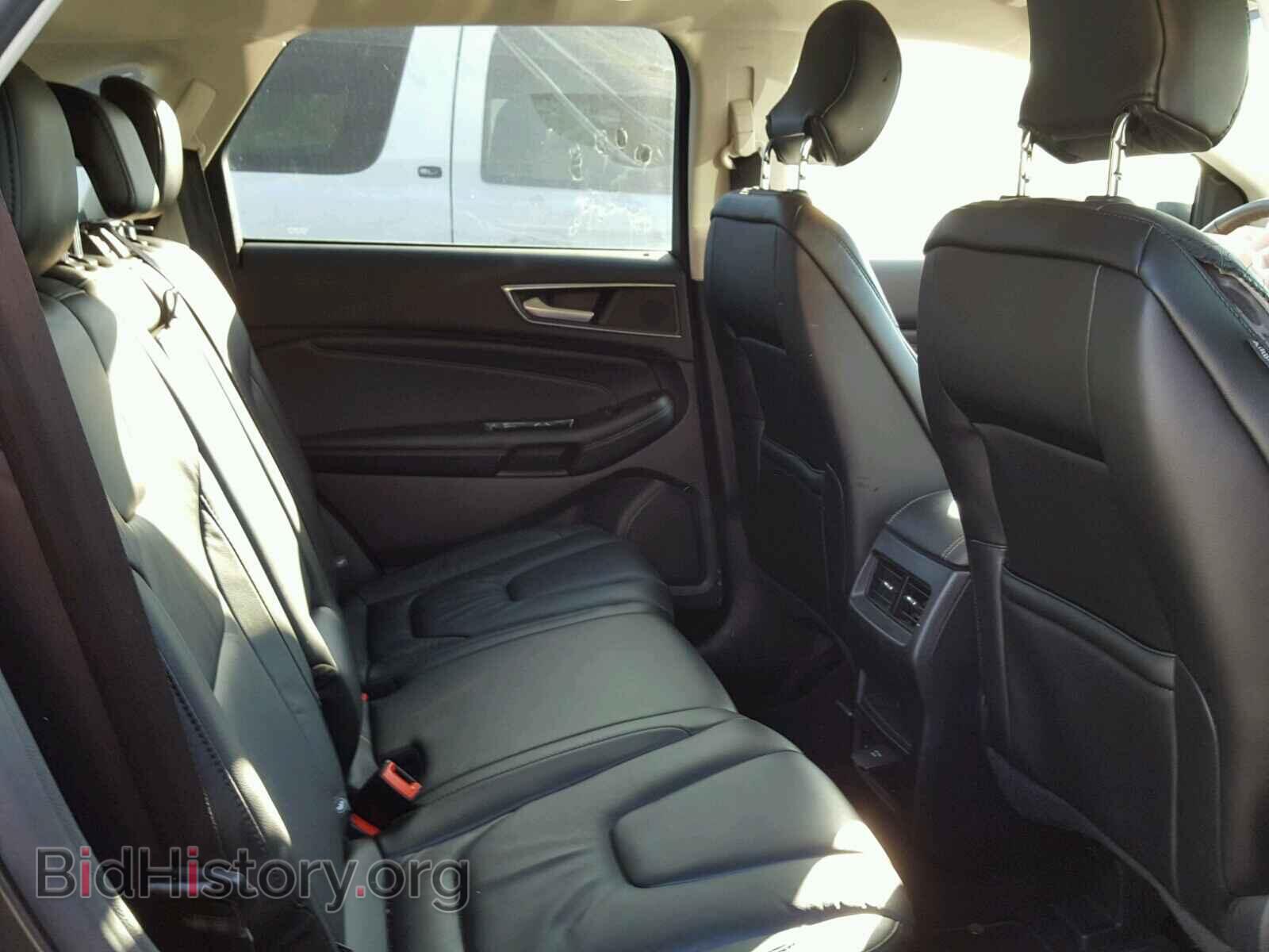 2016 FORD EDGE - VIN: 2FMPK4K85GBC24890 - Фото 6