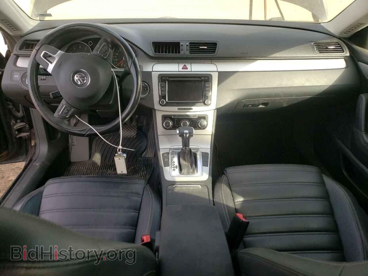 2010 VOLKSWAGEN CC - VIN: WVWML7AN4AE522629 - Фото 8