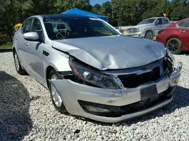 Photo 5XXGN4A68CG069709 - KIA OPTIMA 2012