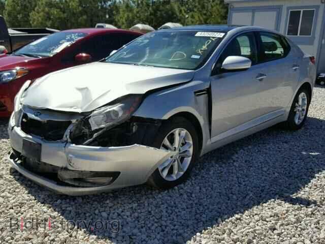 2012 KIA OPTIMA - VIN: 5XXGN4A68CG069709 - Photo 2