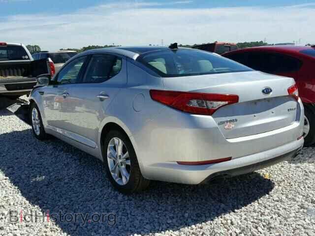 2012 KIA OPTIMA - VIN: 5XXGN4A68CG069709 - Photo 3