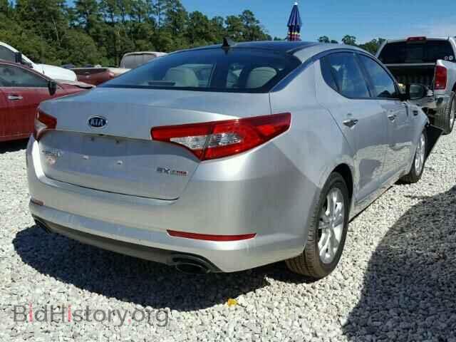 2012 KIA OPTIMA - VIN: 5XXGN4A68CG069709 - Photo 4
