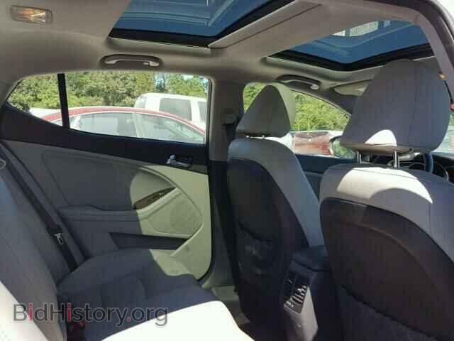 2012 KIA OPTIMA - VIN: 5XXGN4A68CG069709 - Photo 6