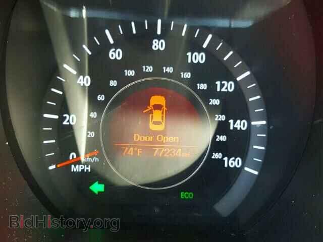 2012 KIA OPTIMA - VIN: 5XXGN4A68CG069709 - Photo 8