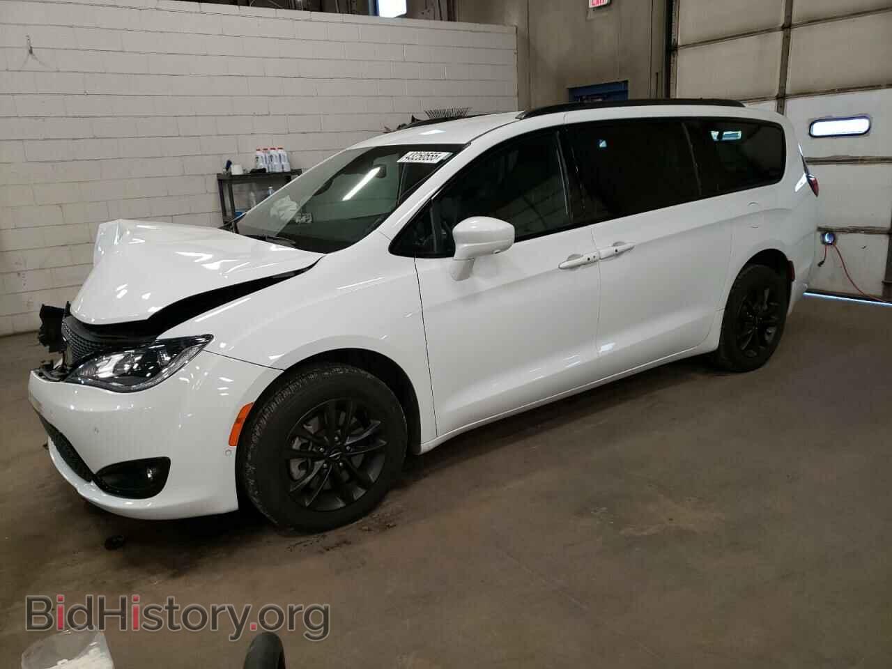 Photo 2C4RC3BG7LR263686 - CHRYSLER PACIFICA 2020