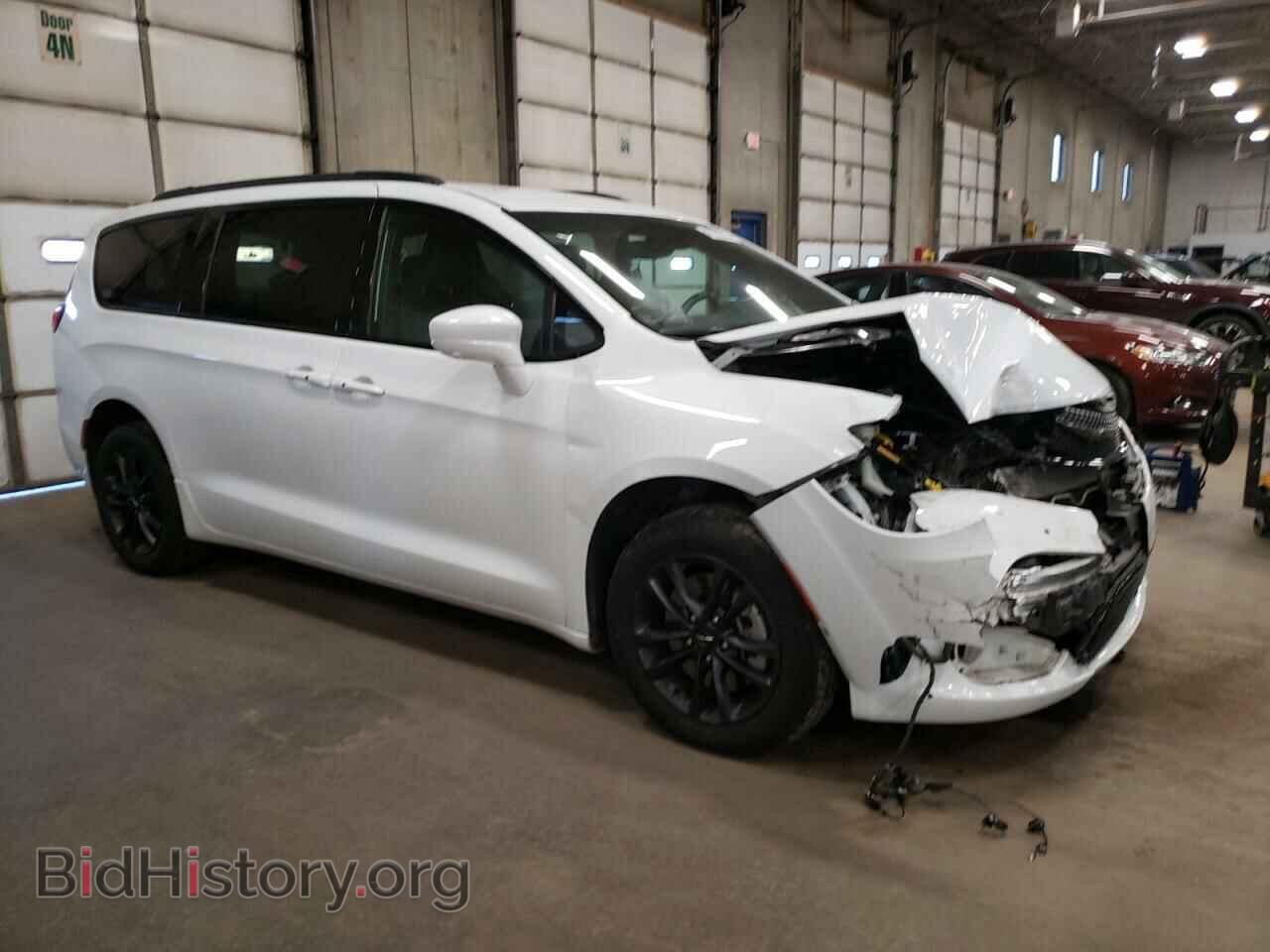2020 CHRYSLER PACIFICA - VIN: 2C4RC3BG7LR263686 - Фото 4