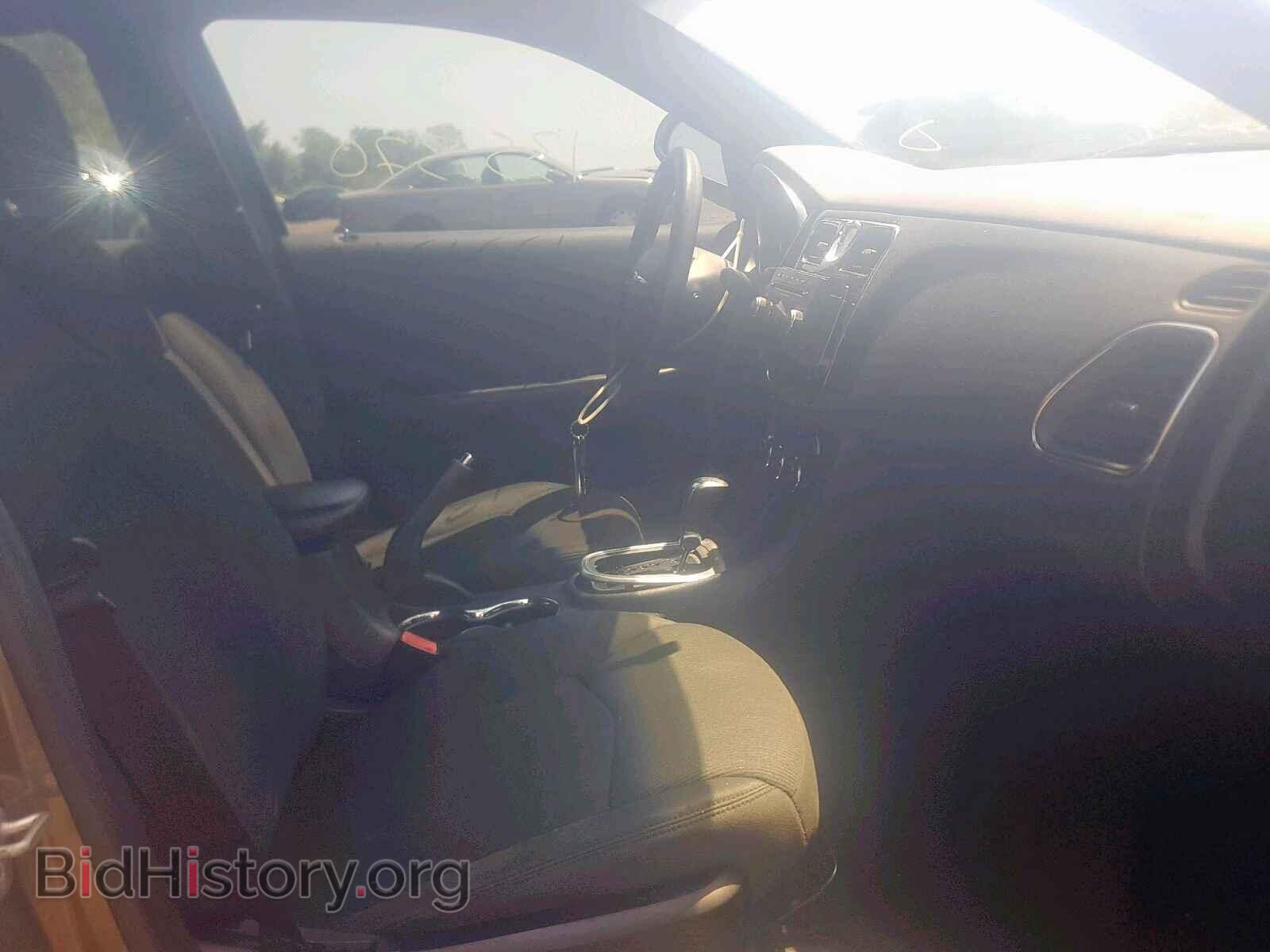 2012 CHRYSLER 200 - VIN: 1C3CCBAB9CN155402 - Фото 5