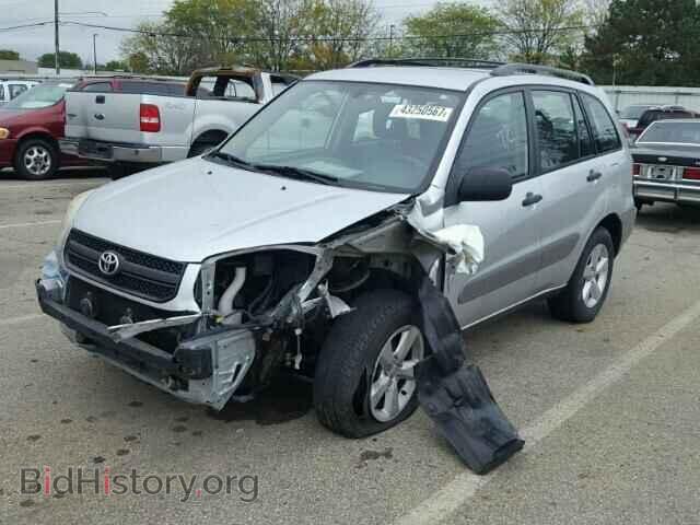 2005 TOYOTA RAV4 - VIN: JTEGD20V950053857 - Фото 2