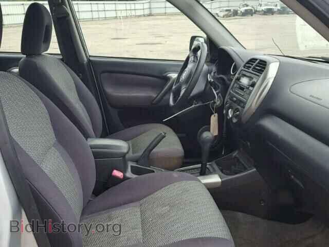 2005 TOYOTA RAV4 - VIN: JTEGD20V950053857 - Фото 5
