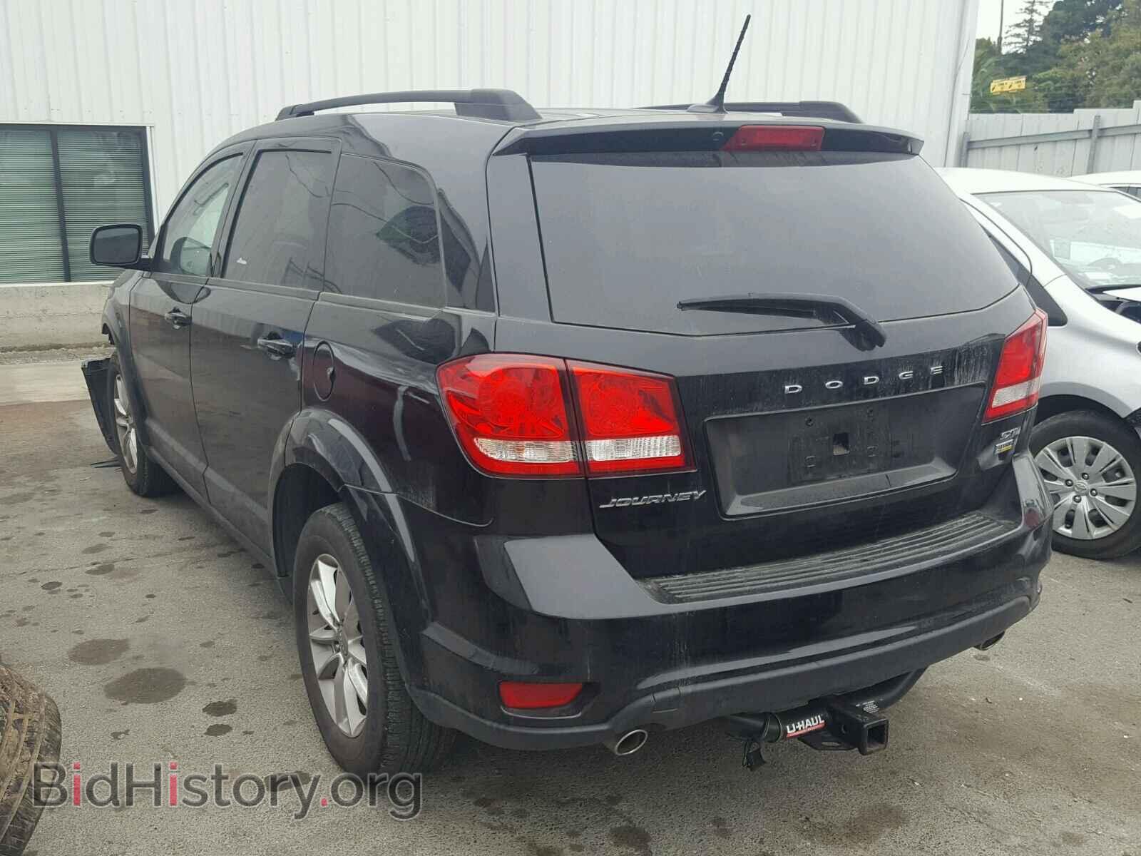 2015 DODGE JOURNEY - VIN: 3C4PDCBG9FT649502 - Photo 3