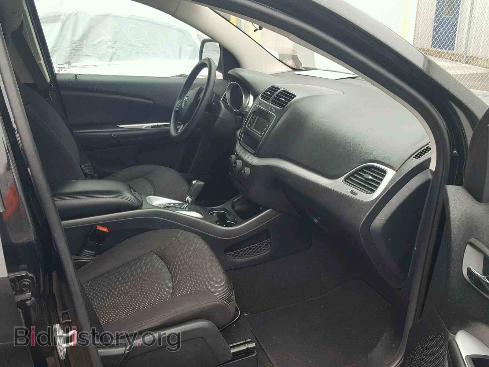 2015 DODGE JOURNEY - VIN: 3C4PDCBG9FT649502 - Photo 5