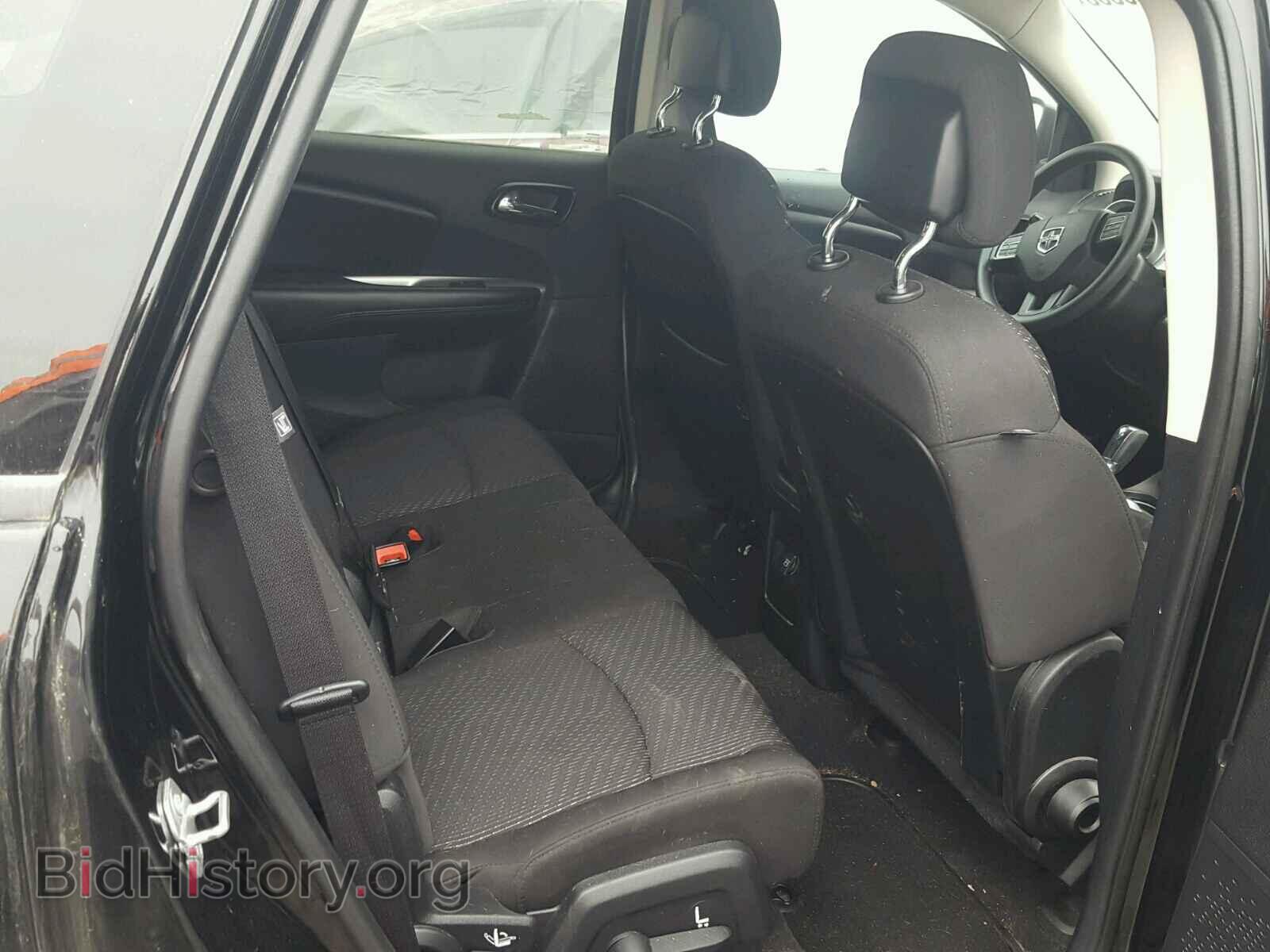 2015 DODGE JOURNEY - VIN: 3C4PDCBG9FT649502 - Photo 6