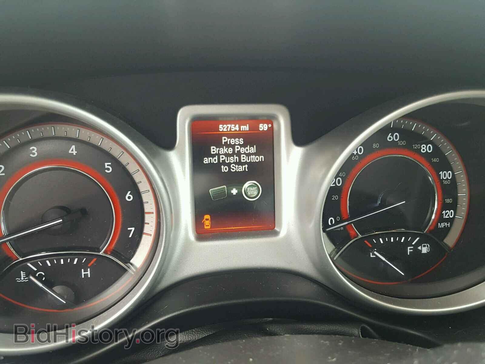 2015 DODGE JOURNEY - VIN: 3C4PDCBG9FT649502 - Photo 8