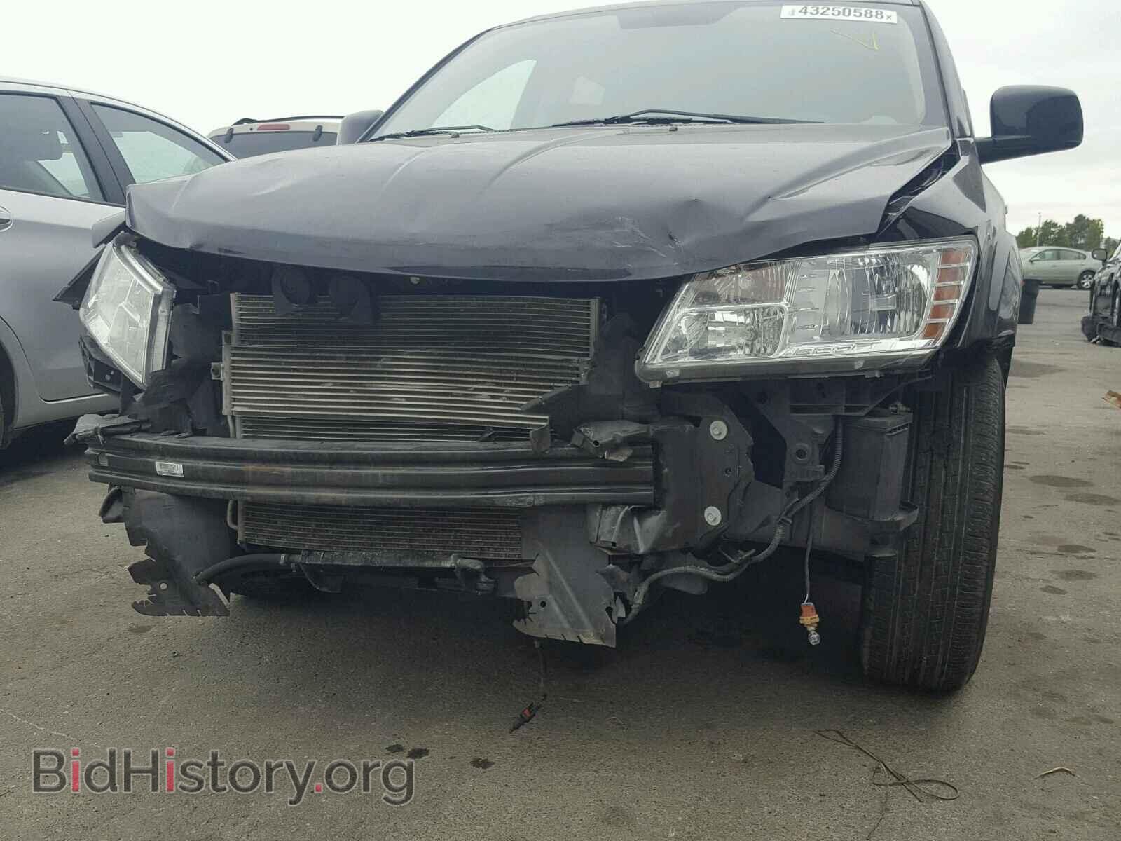 2015 DODGE JOURNEY - VIN: 3C4PDCBG9FT649502 - Photo 9