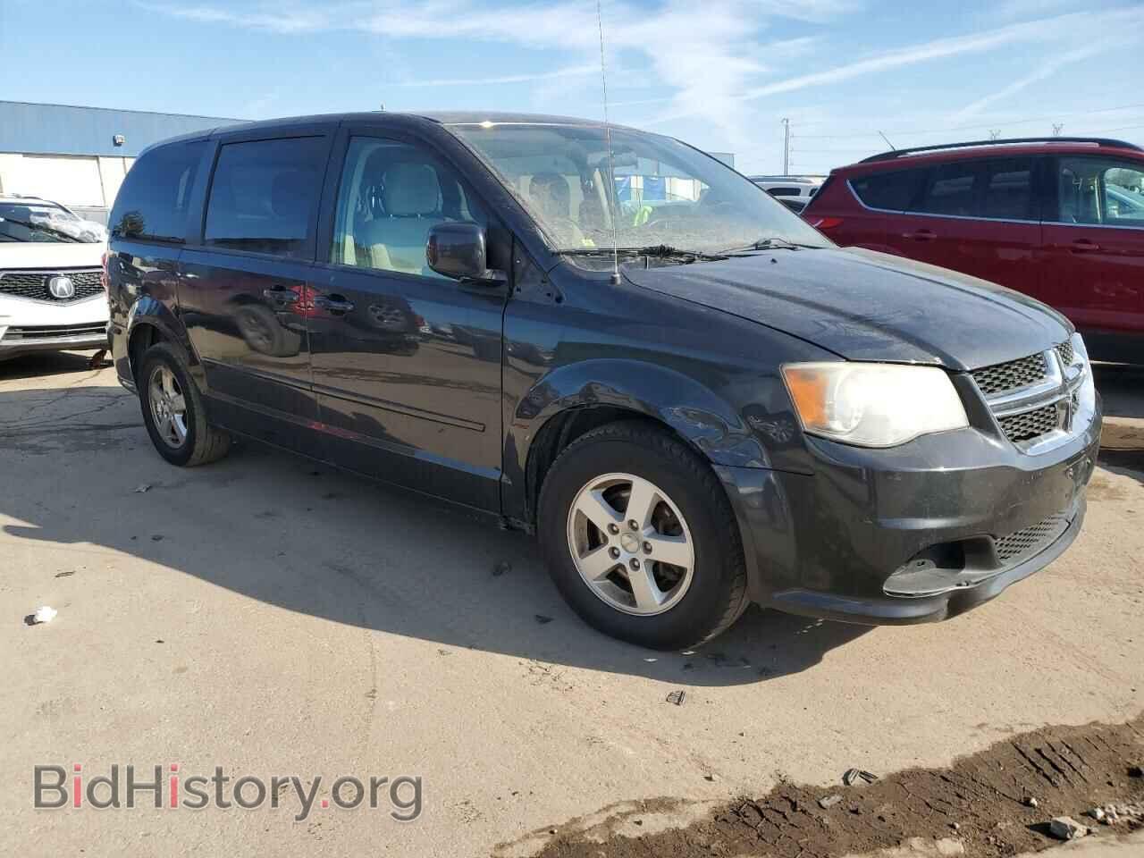 2012 DODGE CARAVAN - VIN: 2C4RDGCG0CR275200 - Фото 4