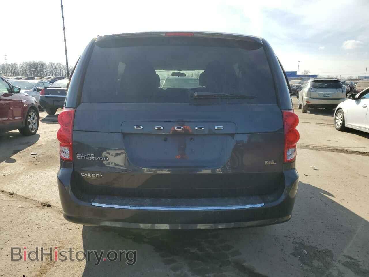 2012 DODGE CARAVAN - VIN: 2C4RDGCG0CR275200 - Фото 6