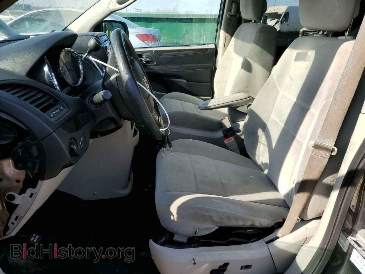 2012 DODGE CARAVAN - VIN: 2C4RDGCG0CR275200 - Фото 7