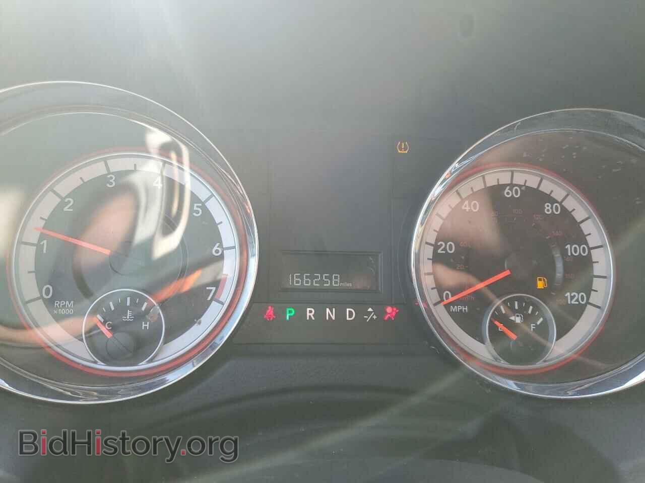 2012 DODGE CARAVAN - VIN: 2C4RDGCG0CR275200 - Фото 9