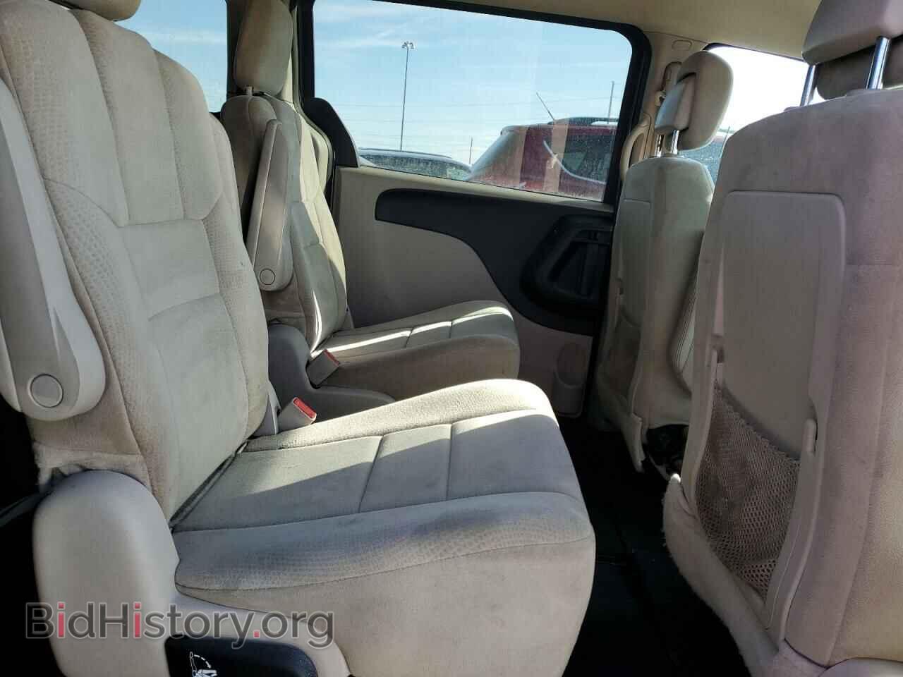 2012 DODGE CARAVAN - VIN: 2C4RDGCG0CR275200 - Фото 10