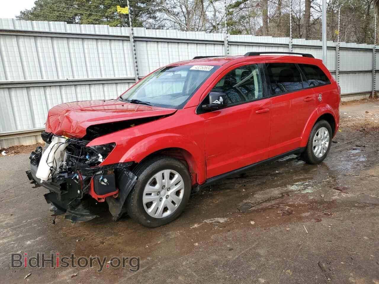 Photo 3C4PDCABXGT164454 - DODGE JOURNEY 2016