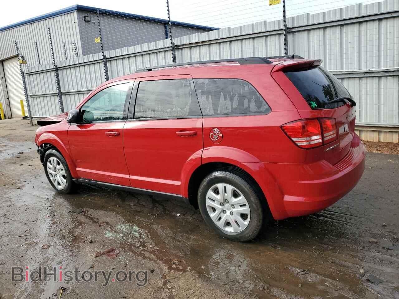 2016 DODGE JOURNEY - VIN: 3C4PDCABXGT164454 - Фото 2