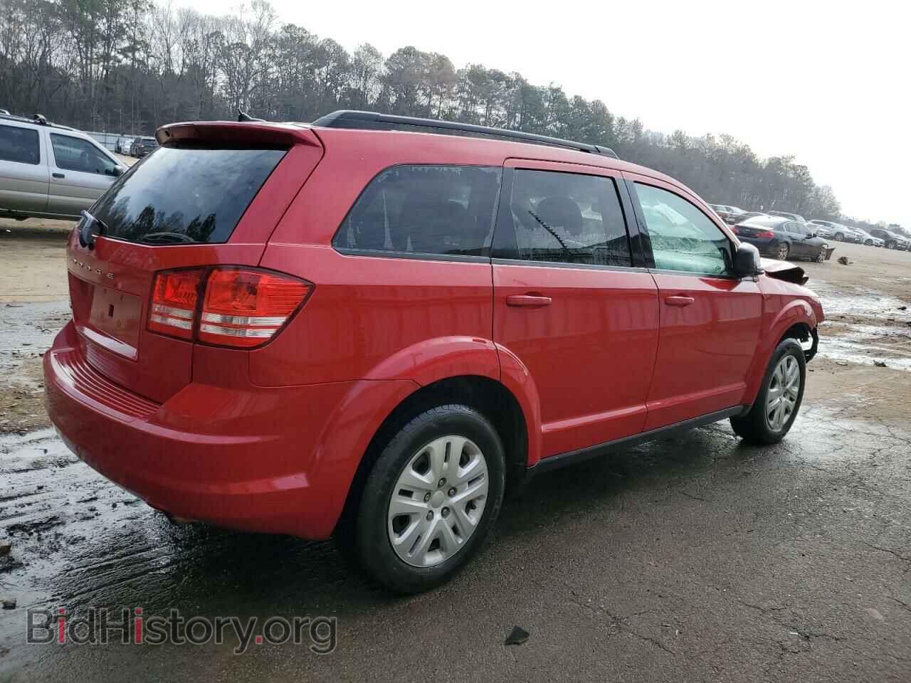 2016 DODGE JOURNEY - VIN: 3C4PDCABXGT164454 - Фото 3