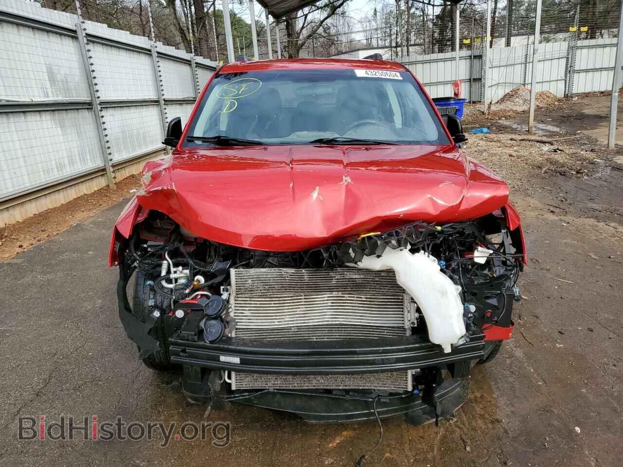 2016 DODGE JOURNEY - VIN: 3C4PDCABXGT164454 - Фото 5