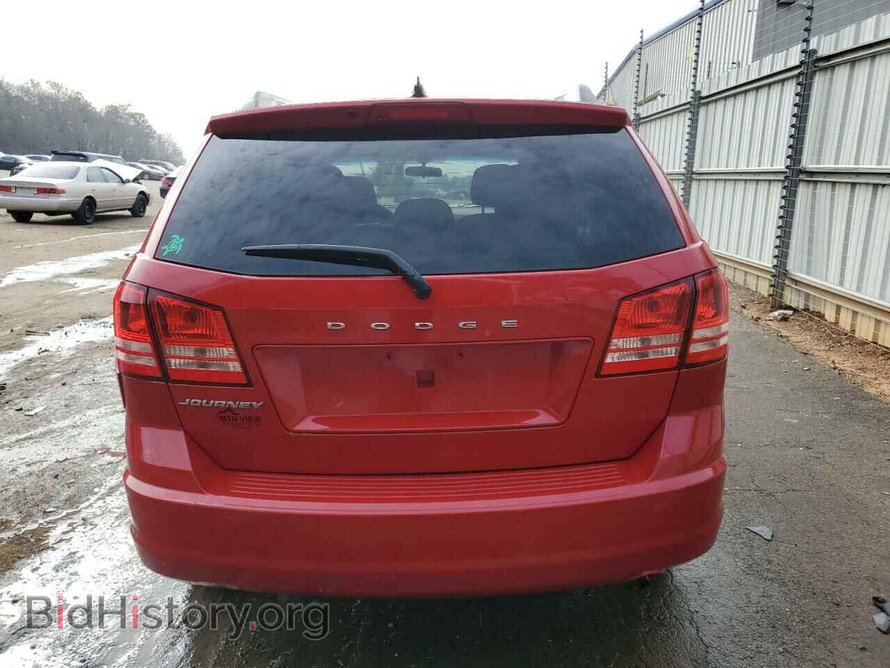 2016 DODGE JOURNEY - VIN: 3C4PDCABXGT164454 - Фото 6