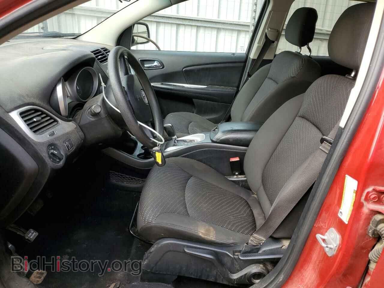 2016 DODGE JOURNEY - VIN: 3C4PDCABXGT164454 - Фото 7