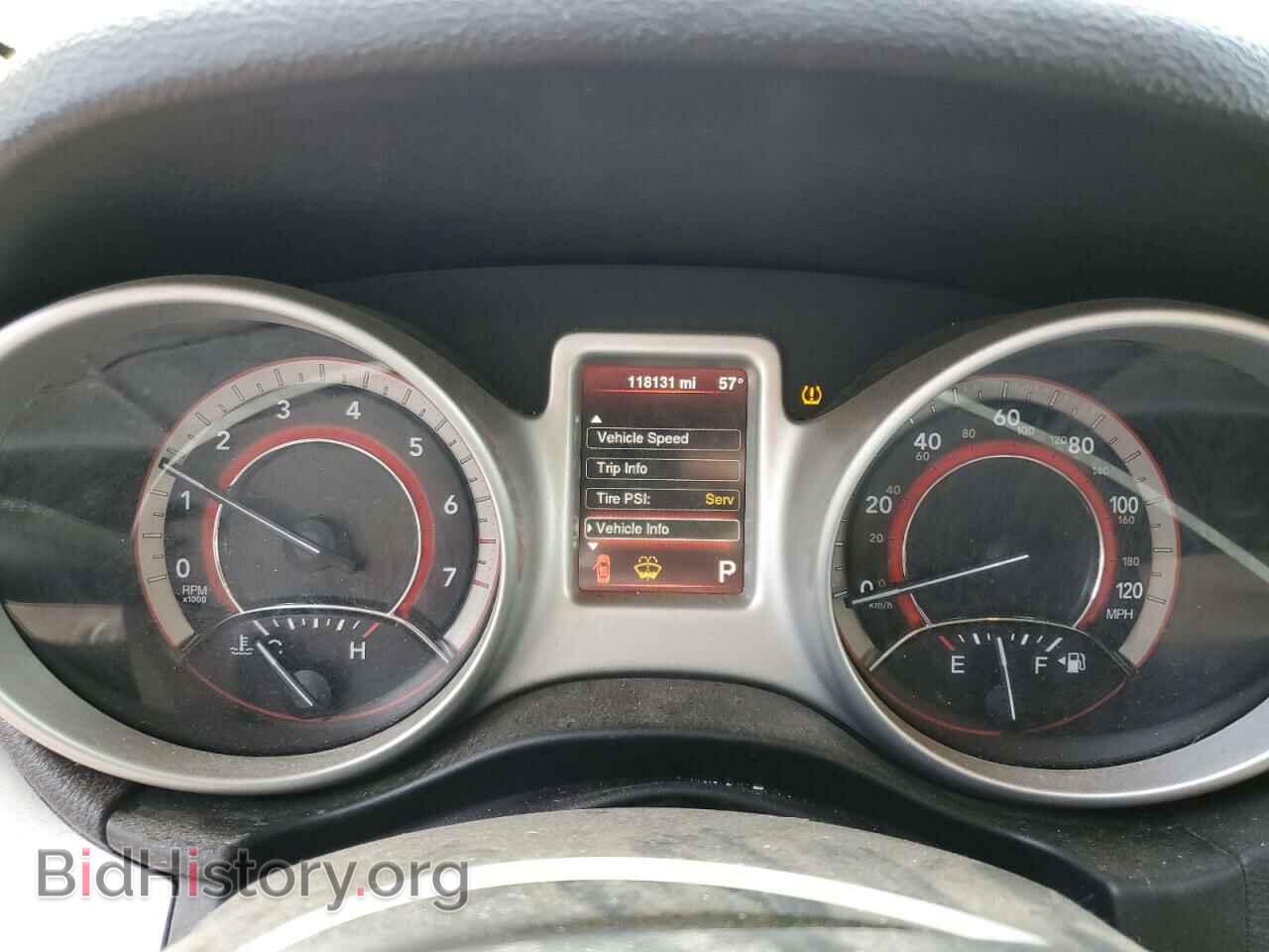 2016 DODGE JOURNEY - VIN: 3C4PDCABXGT164454 - Фото 9