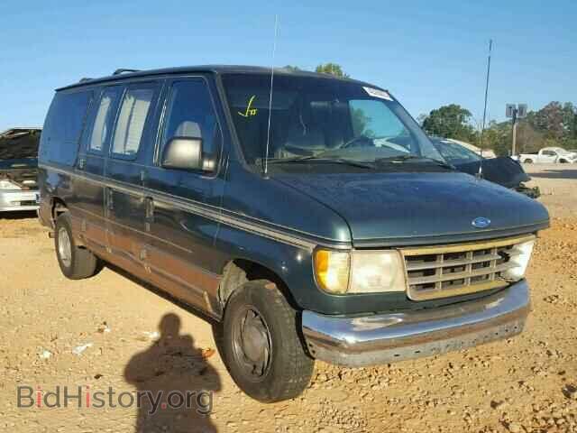 Photo 1FDEE14H2THB08327 - FORD ECONOLINE 1996