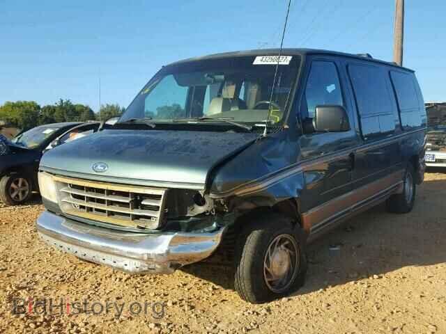 1996 FORD ECONOLINE - VIN: 1FDEE14H2THB08327 - Photo 2